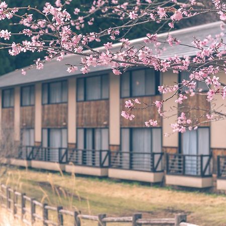Kaze No Hibiki Hotel Nikko Buitenkant foto