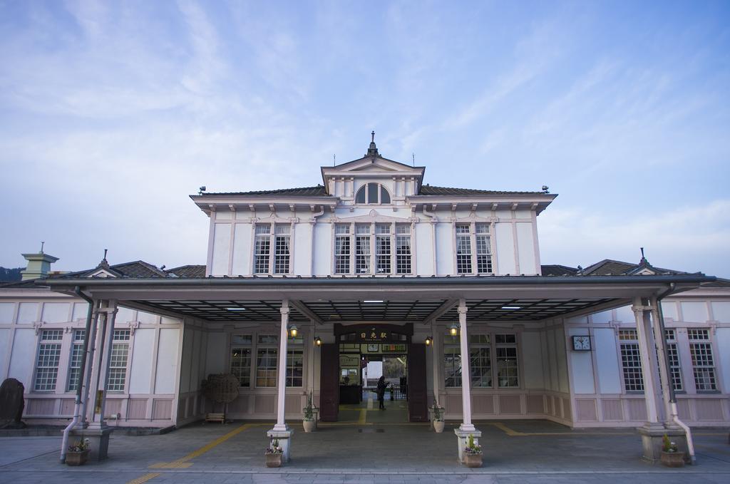 Kaze No Hibiki Hotel Nikko Buitenkant foto