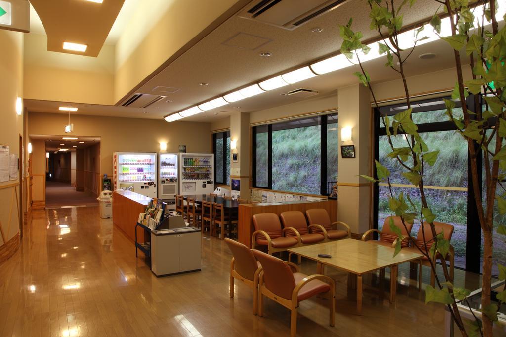 Kaze No Hibiki Hotel Nikko Buitenkant foto