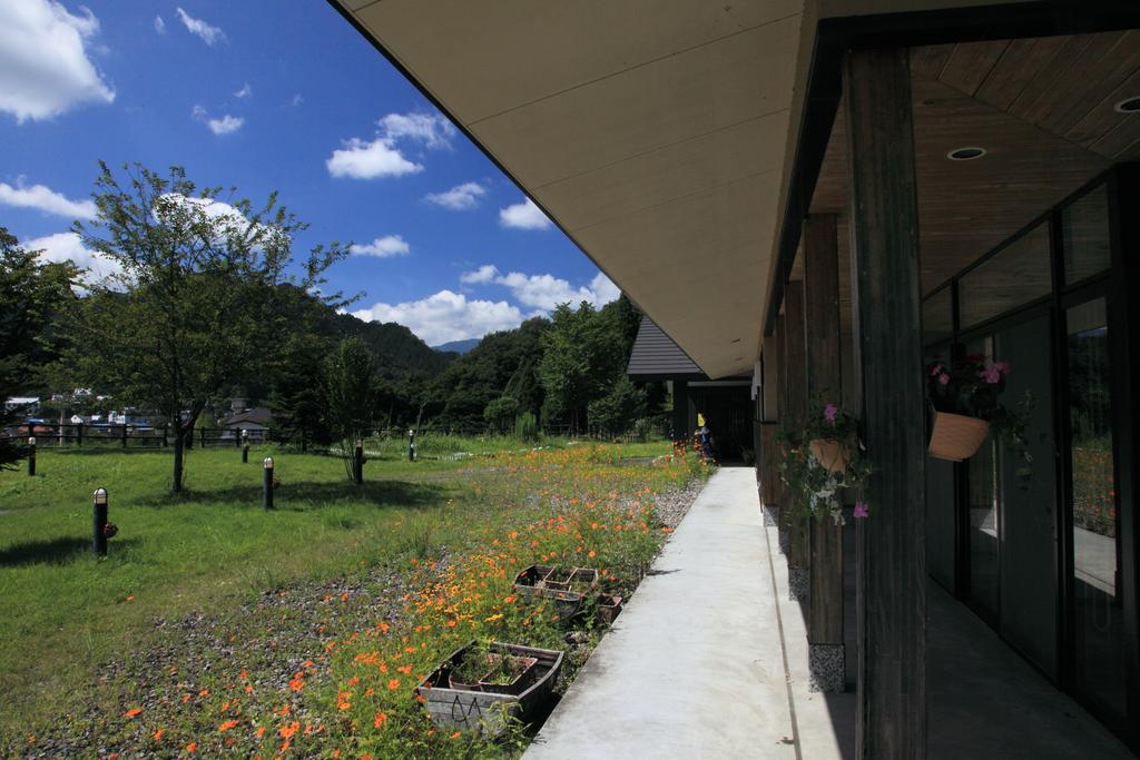 Kaze No Hibiki Hotel Nikko Buitenkant foto