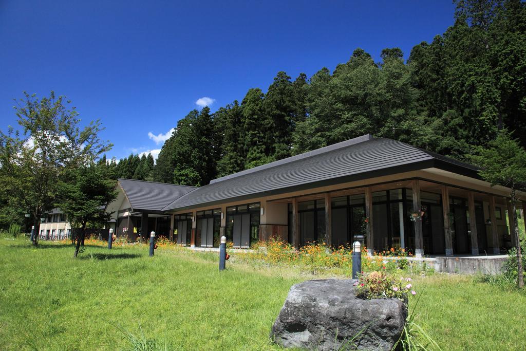 Kaze No Hibiki Hotel Nikko Buitenkant foto