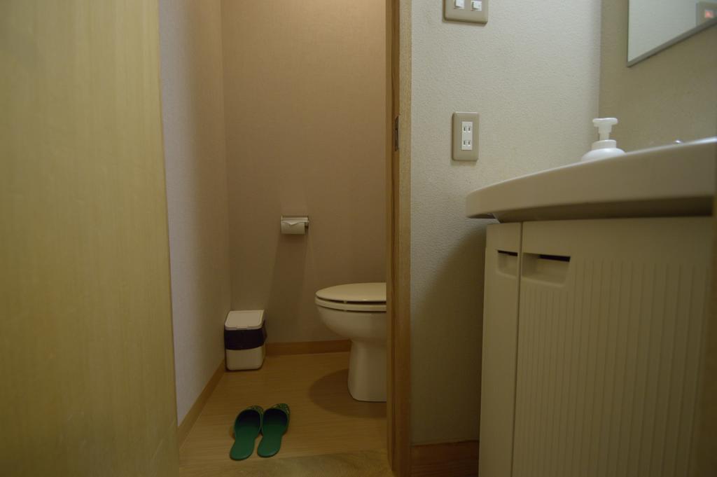 Kaze No Hibiki Hotel Nikko Buitenkant foto
