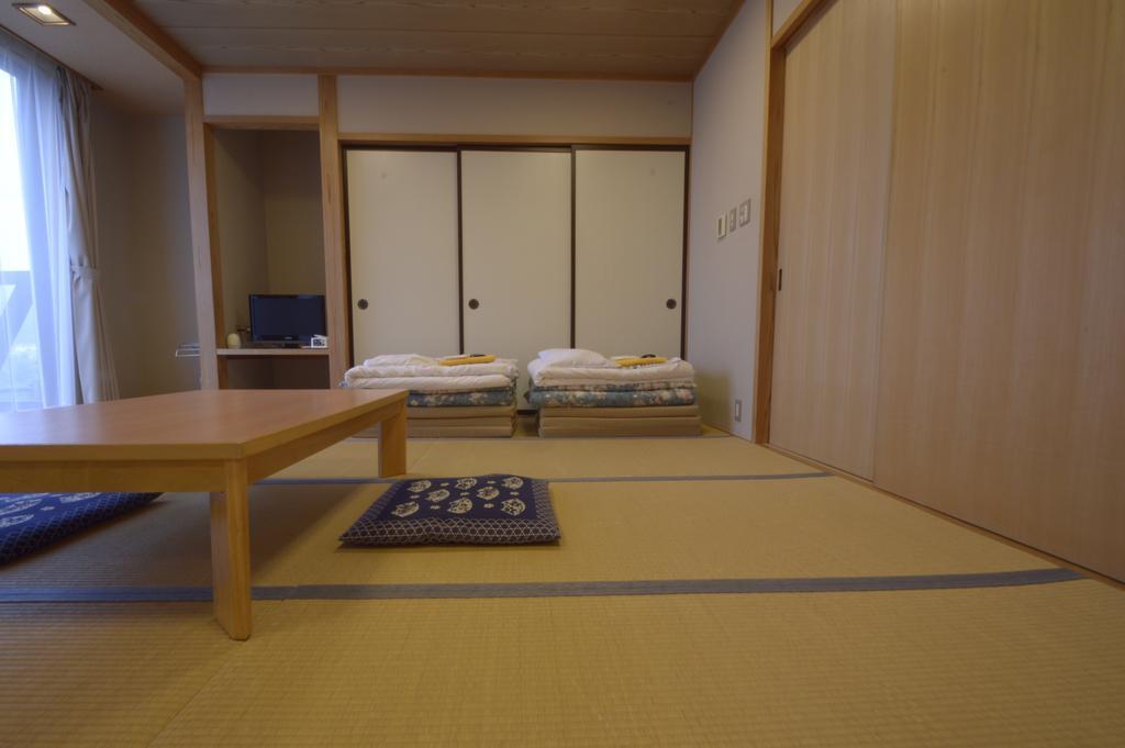 Kaze No Hibiki Hotel Nikko Buitenkant foto
