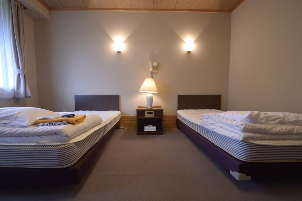 Kaze No Hibiki Hotel Nikko Buitenkant foto