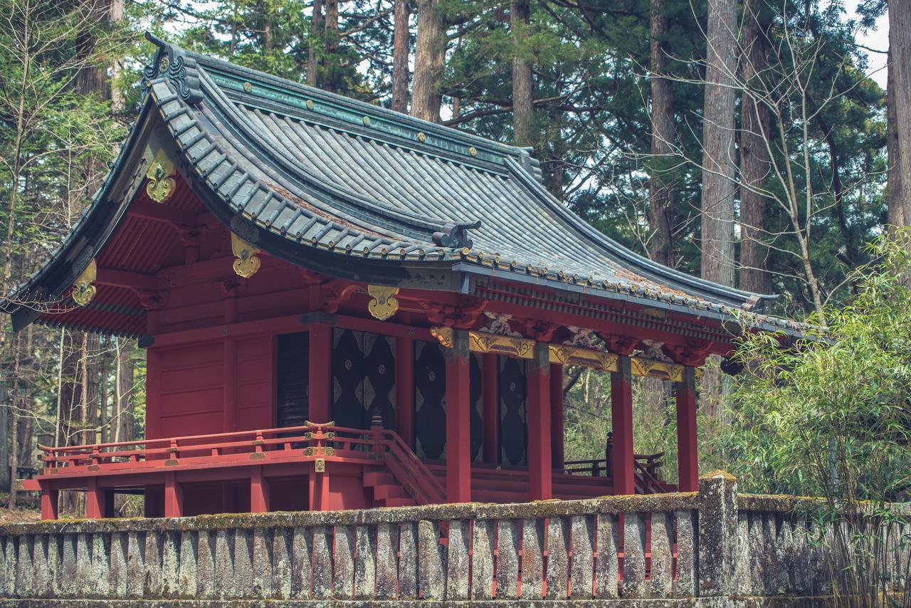 Kaze No Hibiki Hotel Nikko Buitenkant foto