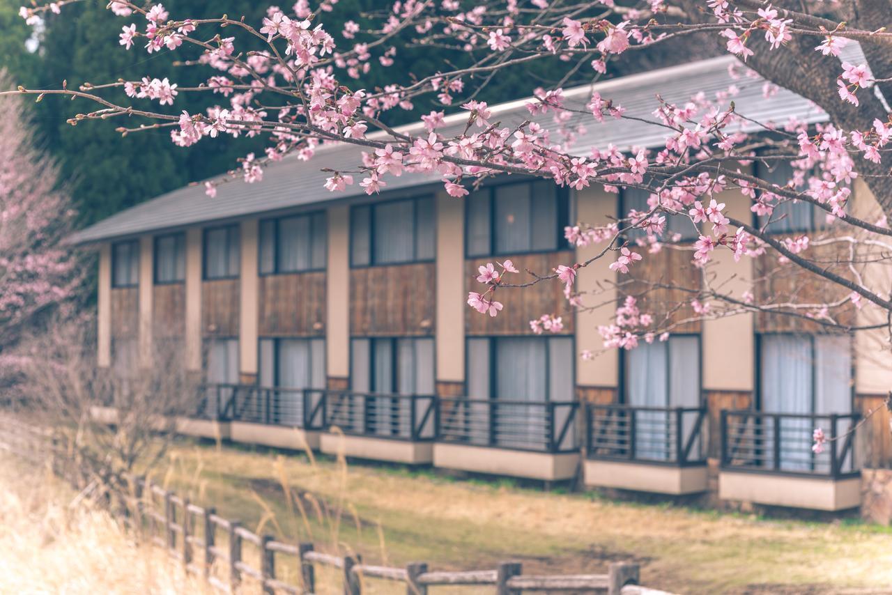 Kaze No Hibiki Hotel Nikko Buitenkant foto