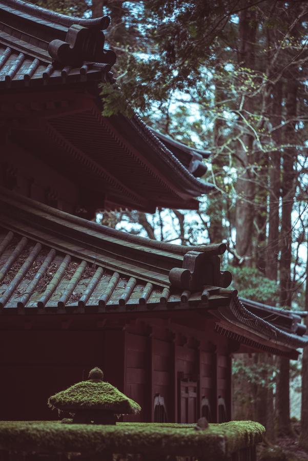 Kaze No Hibiki Hotel Nikko Buitenkant foto