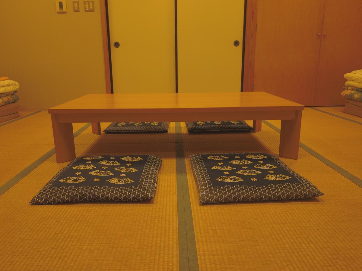 Kaze No Hibiki Hotel Nikko Buitenkant foto