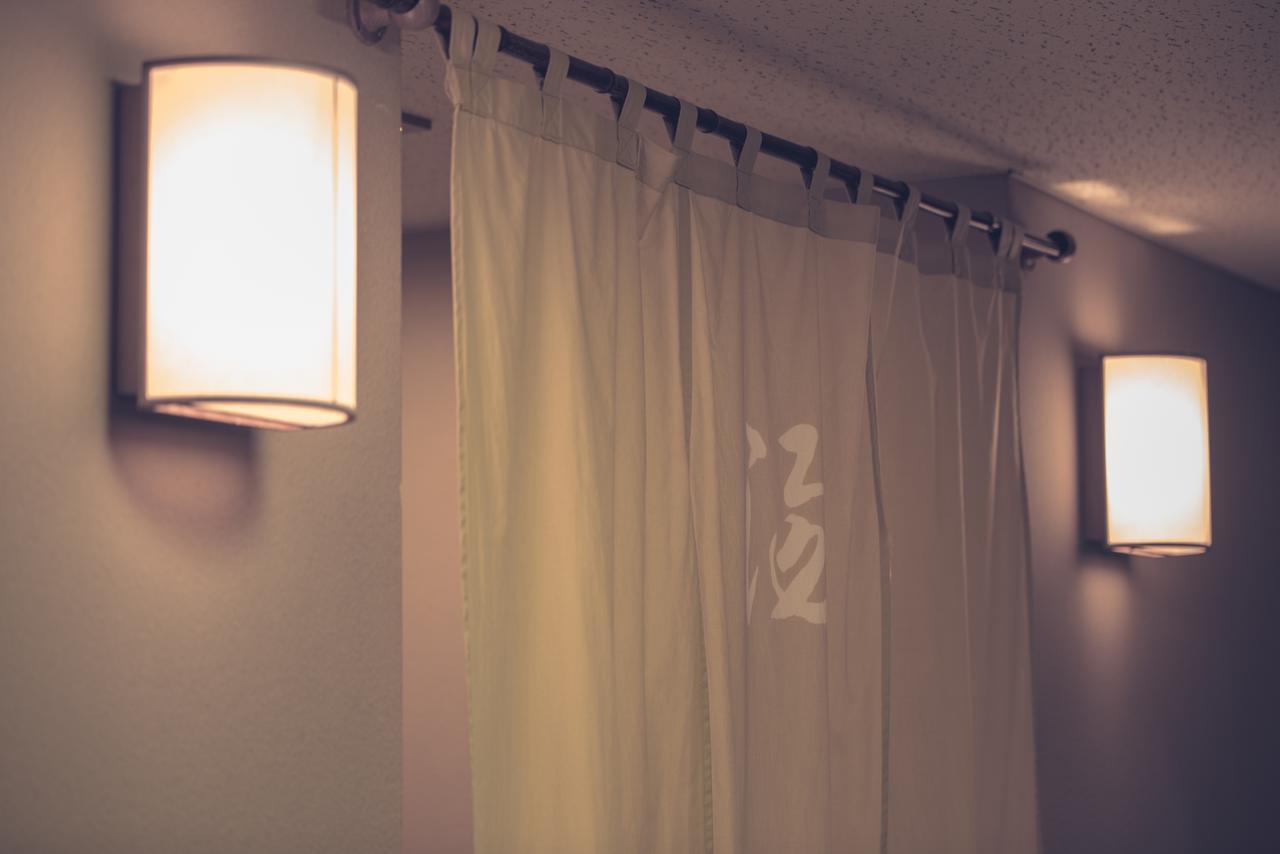 Kaze No Hibiki Hotel Nikko Buitenkant foto