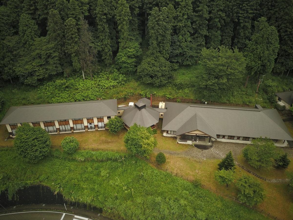 Kaze No Hibiki Hotel Nikko Buitenkant foto